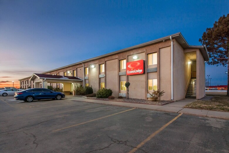 Hotel Econo Lodge Lexington