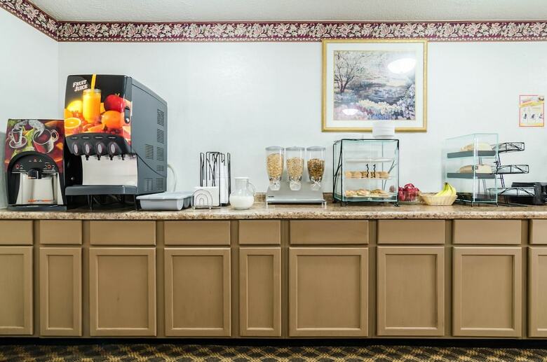 Hotel Econo Lodge Lexington