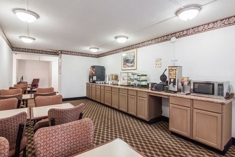 Hotel Econo Lodge Lexington