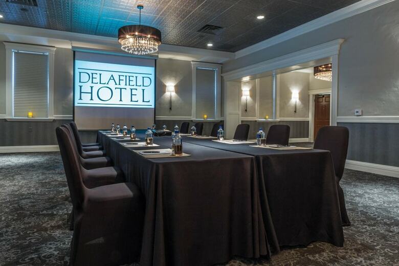 The Delafield Hotel