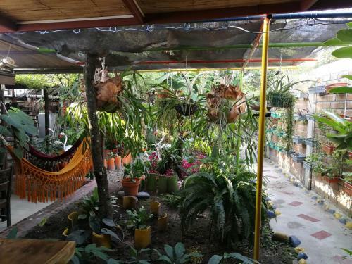 Agroturismo Hostal Campestre Samadhi