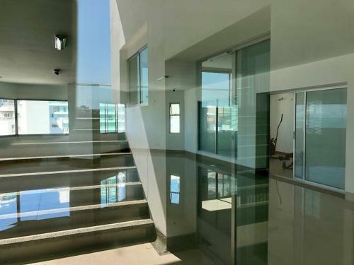 Apartamento Bello Horizonte / Vista Al Mar / Edificio Nuevo