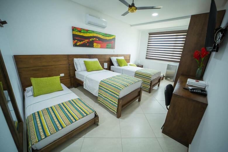 Hotel Ribera Sinu