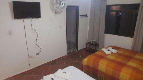 Posada La Casa De Pinchote