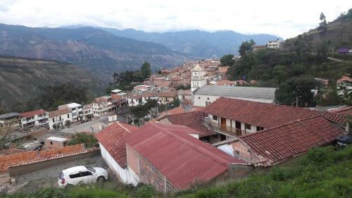 Hotel Posada El Viejo Oticon