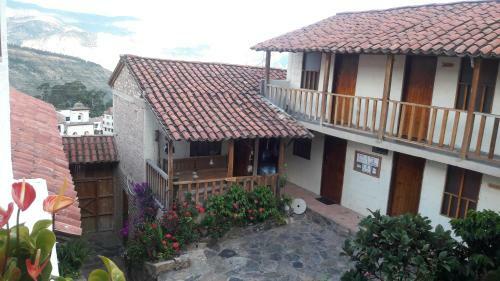 Hotel Posada El Viejo Oticon
