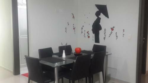 Apartamento Apaartamentos Amoblados Bucaramanga