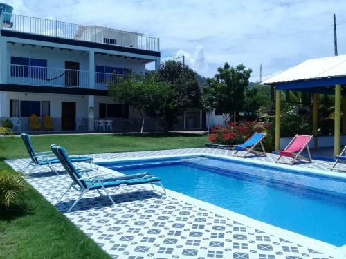 Casa De Campo Palmarito