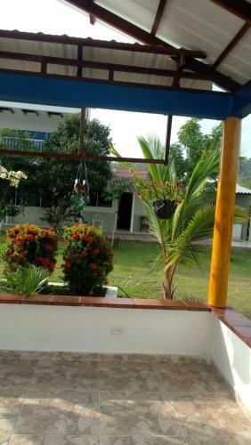 Casa De Campo Palmarito