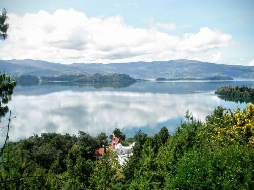 Aparthotel Refugio G�nesis Lago De Tota