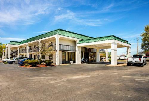Motel 6 - Covington