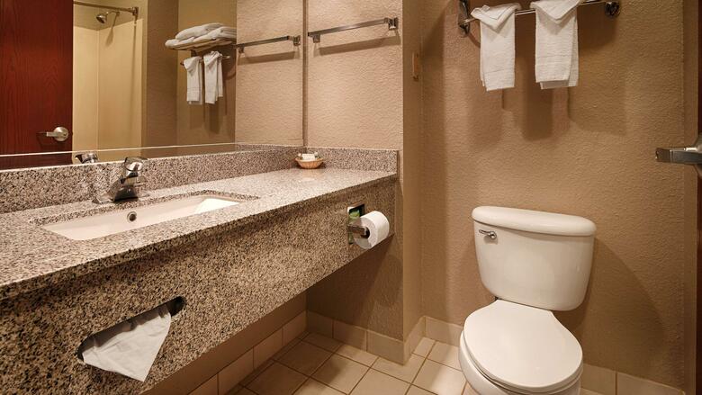 Hotel Best Western Executive Inn