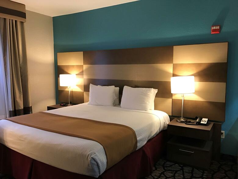 Hotel Best Western Executive Inn