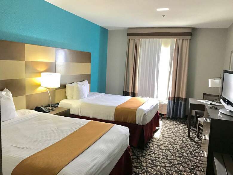 Hotel Best Western Executive Inn