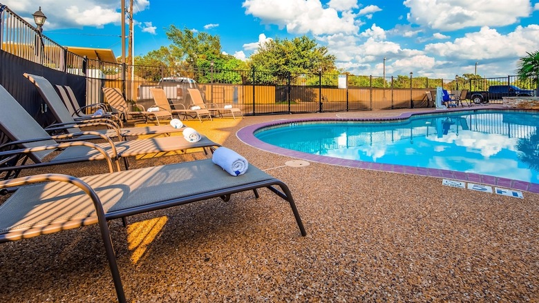 Hotel Best Western Executive Inn