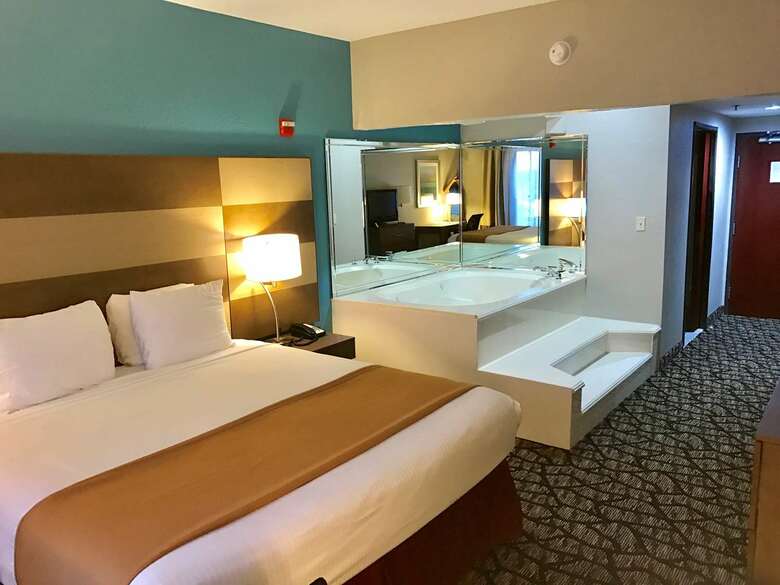Hotel Best Western Executive Inn