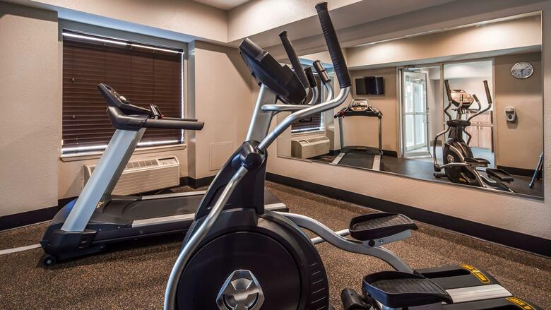 Hotel Best Western Executive Inn
