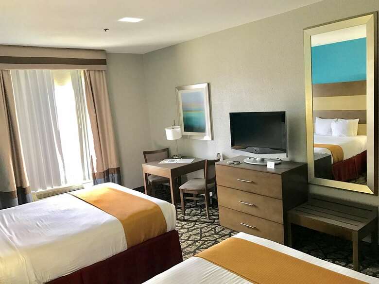 Hotel Best Western Executive Inn