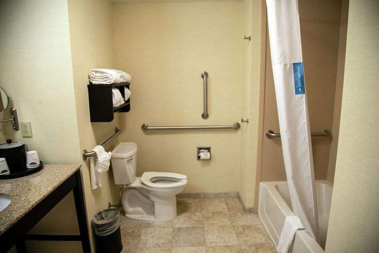 Hotel Hampton Inn & Suites Sharon