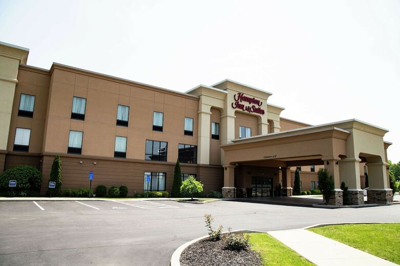 Hotel Hampton Inn & Suites Sharon