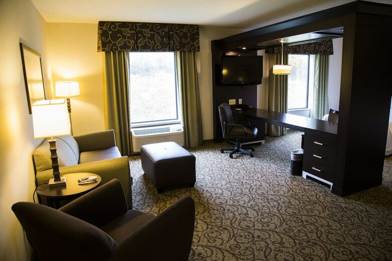 Hotel Hampton Inn & Suites Sharon