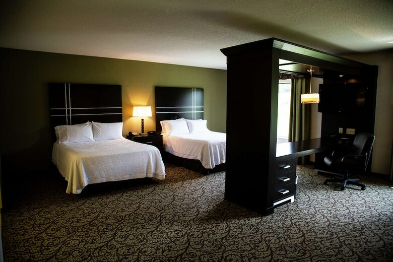 Hotel Hampton Inn & Suites Sharon