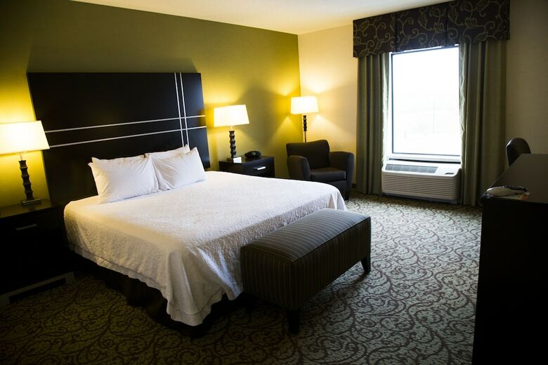 Hotel Hampton Inn & Suites Sharon
