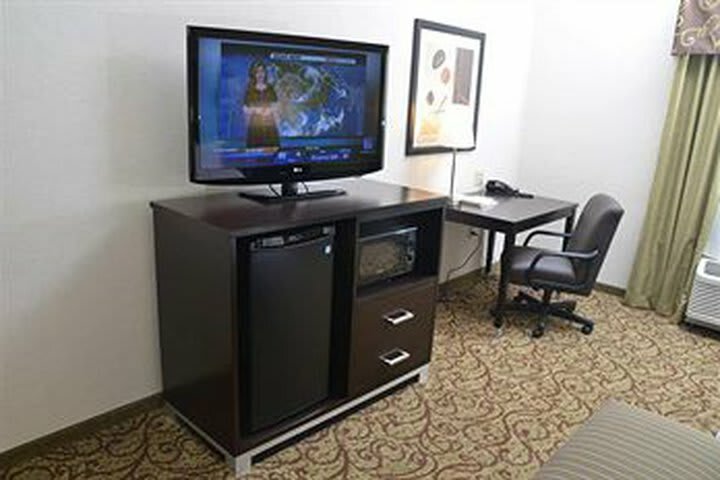 Hotel Hampton Inn & Suites Sharon