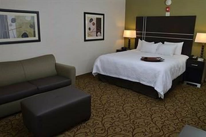 Hotel Hampton Inn & Suites Sharon