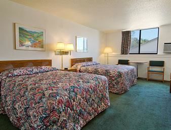 Hotel Super 8 Belle Fourche