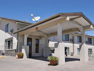 Hotel Super 8 Belle Fourche