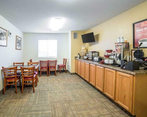 Motel Econo Lodge Belle Fourche