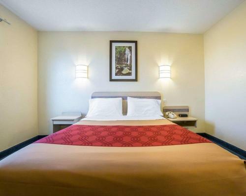 Motel Econo Lodge Belle Fourche