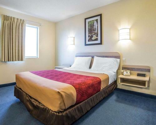 Motel Econo Lodge Belle Fourche