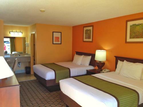 Motel Inn Cheraw