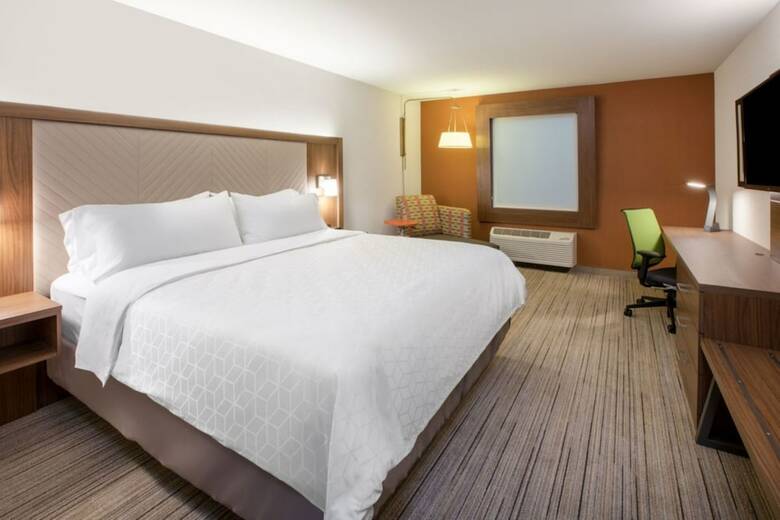 Hotel Holiday Inn Express & Suites Ozona