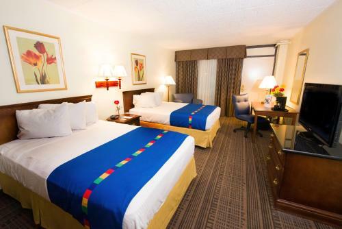 Posada Park Inn By Radisson Sharon