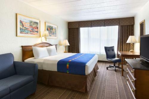 Posada Park Inn By Radisson Sharon