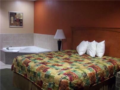 Motel Budgetel Inn And Suites