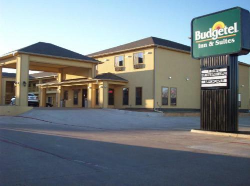 Motel Budgetel Inn And Suites
