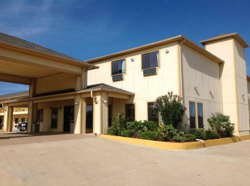 Motel Budgetel Inn And Suites