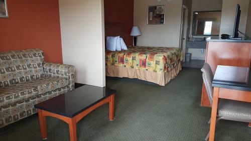 Motel Budgetel Inn And Suites