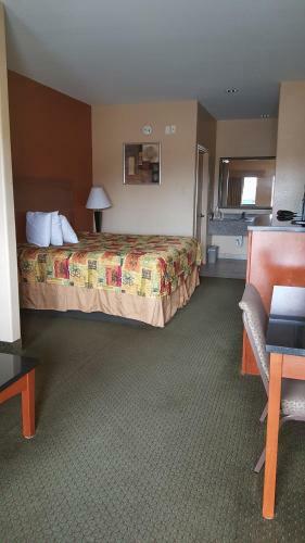 Motel Budgetel Inn And Suites
