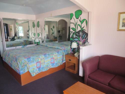 Motel Scottish Inn & Suites Liberty