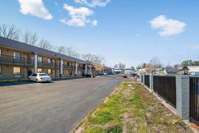 Motel Days Inn Columbia