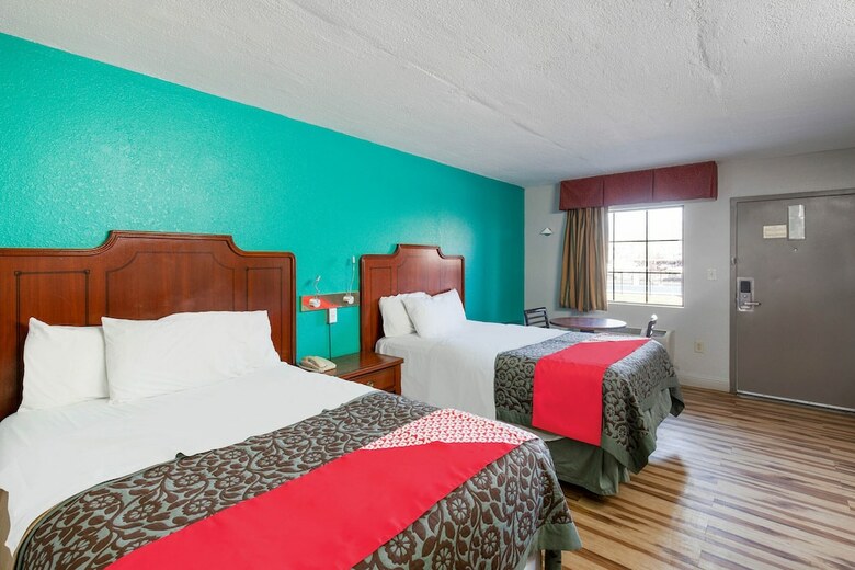 Motel Days Inn Columbia