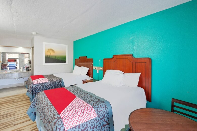 Motel Days Inn Columbia