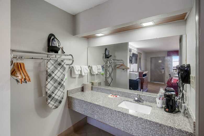 Motel Days Inn Columbia