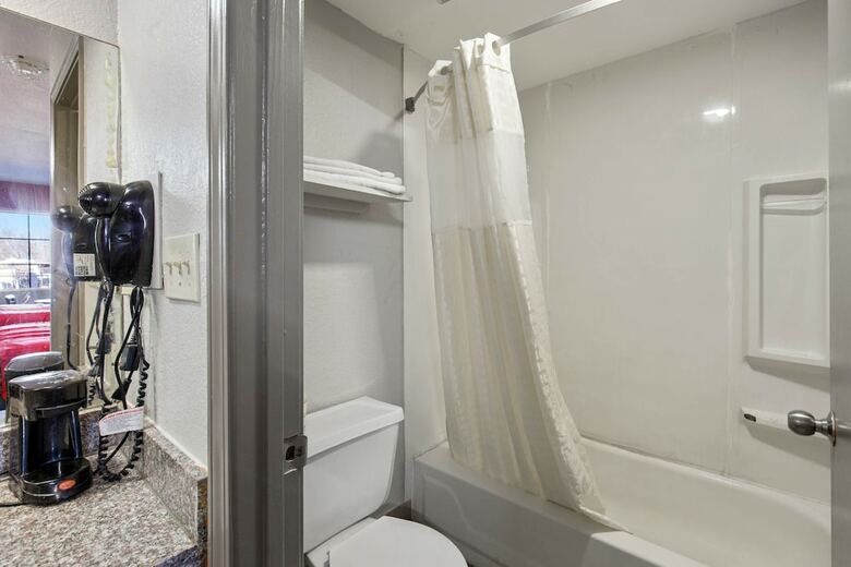 Motel Days Inn Columbia