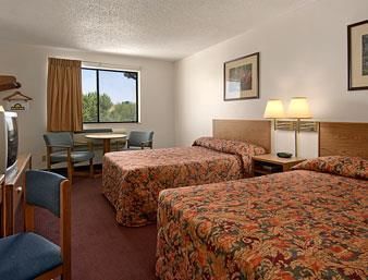 Hotel Days Inn Clearfield